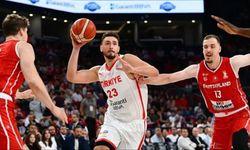 Türkiye-Litvanya Maçı TRT 1'de mi? FIBA 2027 Dünya Kupası Eleme Maçı Canlı Yayın Bilgileri