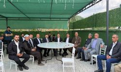 Sılehi Aşireti lideri Atlı'dan Terörsüz Türkiye sürecine destek