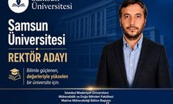Hem hafız hem mucit hem de bilim adamı..Prof. Dr. Hasan Köten Samsun Üniversitesi'ne rektör adayı