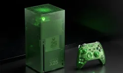 Xbox Series X25 Fiyatı ve Çıkış Tarihi Sızdırıldı! Microsoft'un 25. Yıla Özel Konsolu Ne Kadar Olacak?