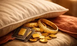 Türkiye'de Yastık Altında Kaç Ton Altın Var, Toplam Değeri Kaç Milyar Dolar?
