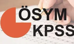 KPSS Alan Bilgisi 1. ve 2. Oturum Saat Kaçta, Kaç Dakika Sürecek, Kaçta Bitecek? Hukuk, İktisat, Maliye Sınavı ve ÖSYM AİS Giriş Belgesi
