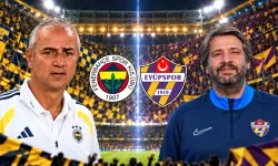 Fenerbahçe - Eyüpspor maçı canlı anlatımı