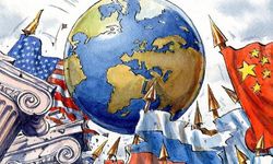 30 Ülkeden uzman değerlendirdi… “Batı merkezli tek kutuplu düzen çözülüyor” “Beş yüz yıllık batı hakimiyeti sona erdi” “Kurallara dayalı düzen Amerikan hegemonyasının örtüsü