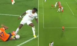 Galatasaray’ın iptal edilen golünde ofsayt var mı, Başakşehir’in penaltısı doğru mu, Umut Bozok’un kırmızı kartı doğru mu?