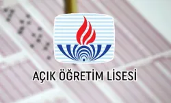 Açık lise kayıt takvimi 2026-2027 AÖL ilk kayıt ve kayıt yenileme süreci nasıl olacak?