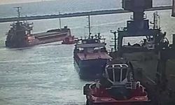Silivri açıklarındaki gemi kazasının telsiz kayıtları ortaya çıktı: "Alsu, iskeleye kır demiştim"