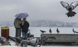 İstanbul için kritik AKOM uyarısı: Sağanak yağış ve ani sıcaklık düşüşü kapıda