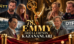 2026 Emmy Ödülleri'ni kimler kazandı? En iyi dizi hangisi, oyuncular kim, The Pitt kaç ödül aldı?