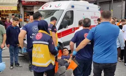 Fatih'te döviz bürosunda kanlı çatışma! 2 ölü, 2 yaralı var