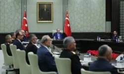 MGK'dan 8 maddelik bildiri: İşte alınan kararlar
