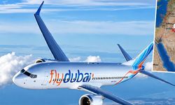 İsrail uçağı düştü mü, pilot öldü mü, Flydubai FZ1073'e ne oldu, uçak neden acil iniş yaptı?