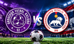 52 Orduspor Kahramanmaraş İstiklalspor maçı hangi kanalda, saat kaçta, nereden izlenir, Tivibu Spor 4'te mi?