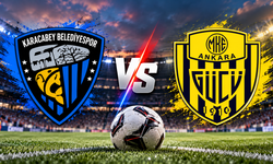 Karacabey Belediyespor-Ankaragücü canlı izle nereden, maç hangi kanalda, başlama saati kaç, stat nerede?