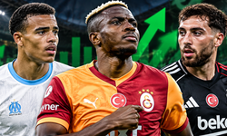 Süper Lig'in en değerli futbolcusu kim, Greenwood ve Osimhen kaç milyon euro, Orkun Kökçü kaçıncı sırada?