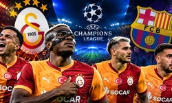 Galatasaray Barcelona maçında kimler yok, Galatasaray'ın sakat ve cezalı oyuncuları kimler?