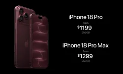 iPHONE 18 PRO FİYAT LİSTESİ (GÜNCEL DOLAR TL FİYATI) Apple iPhone 18 Pro ve iPhone 18 Pro Max satış fiyatları ve özellikleri
