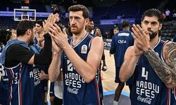 Anadolu Efes'in EuroLeague maçı ne zaman, Real Madrid maçı saat kaçta, S Sport'ta mı, şifresiz mi?
