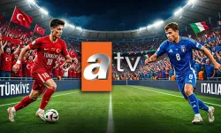 İtalya-Türkiye maçı canlı nereden izlenir, ATV'de mi, saat kaçta?