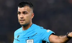 Belçika-Türkiye maçının hakemi kim, Rohit Saggi kimdir, nereli, hangi ligde?