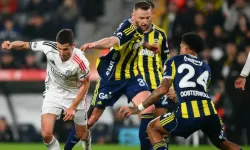 Fenerbahçe - Beşiktaş maç kadrosu nasıl, kimler eksik? İlk 11'ler kimler? Hangi oyuncular sakat?