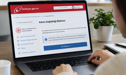 e-Devlet’ten ikametgâh değiştirme nasıl yapılır, boş eve adres nasıl alınır, muvafakat gerekir mi, süre kaç gün?