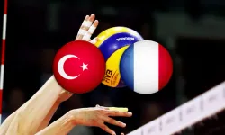 Türkiye - Fransa Voleybol Maçı CANLI İZLEME EKRANI, Saat Kaçta, Hangi Kanalda, Filenin Efeleri’nin Maç Takvimi Ne?