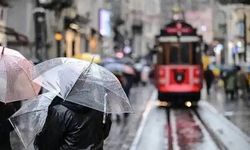 İstanbul'da sakin hava yerini yağışa bırakıyor: AKOM sağanak için gün verdi