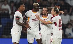 5 gollü düello: Galatasaray deplasmanda güldü