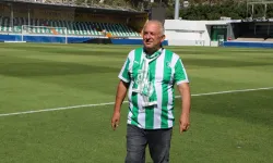 Tek başına deplasmana gitti, ömür boyu kombineyi kaptı