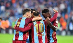 Trabzonspor'da Salah hat-trick yaptı: Galatasaray mağlup oldu