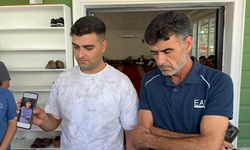 Otomobilde seyir halindeyken başına mermi isabet eden çocuk öldü!