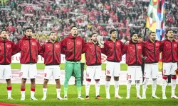 A Milli Takım'da şok sakatlık! Yıldız futbolcu kadrodan çıkarıldı