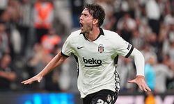 Beşiktaş'ın UEFA kadrosu belli oldu: Rashica listede yok!