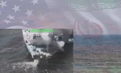 ABD saldırdığı İran tankerini batırdı