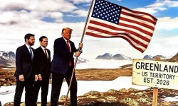 ABD'nin gözü doymuyor! Trump'tan skandal 'Grönland' adımı: Satın alamadı, askeri üsle çöktü!