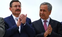Bülent Arınç’tan Melih Gökçek’e olay sözler: “Utanarak izledim”