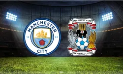 Manchester City - Coventry City beIN Sports 3’te mi, maç kaçta, nerede oynanacak, kadrolar açıklandı mı?