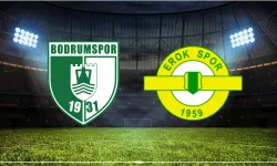 Bodrum FK Erokspor maçı CANLI TRT Türk! Hangi kanalda, Canlı yayını nereden izlenir? tabii ücretsiz mi?