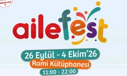Aile Festivali 2026 nerede, giriş ücretsiz mi, dijital davetiye nasıl alınır, çocuk etkinlikleri neler?