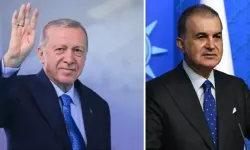 AK Parti Sözcüsü Ömer Çelik, en üst seviyeden ilk kez açıkladı: Cumhurbaşkanı adayımız Sayın Cumhurbaşkanımız Recep Tayyip Erdoğan'dır