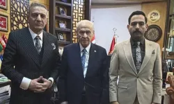 Tahliye olan Selahattin Yılmaz'dan Bahçeli'ye ziyaret