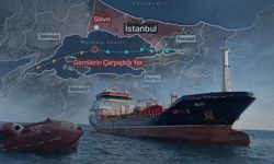 Marmara'da Batan gemi soruşturmasında 2 kaptan tutuklandı!
