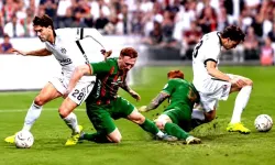 Amedspor-Beşiktaş maçının tartışmalı pozisyonları: 'Penaltı ve kırmızı kart'