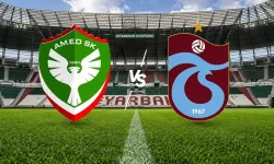 Amedspor Trabzonspor maçında ne oldu? İşte maçın çok konuşulan anı