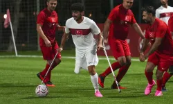 Ampute Futbol Dünya Şampiyonası'nda Türkiye'nin rakipleri kimler? Milli Takım hangi grupta, maçlar ne zaman başlayacak?