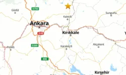 Başkent Ankara'da deprem: AFAD duyurdu