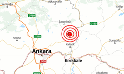 3 Eylül Ankara Kalecik’te deprem mi oldu? Büyüklüğü ne? Saat kaçta meydana geldi? Deprem kaç kilometre derinlikte?