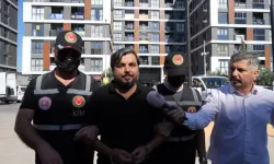 Tır dorsesinde kaçarken yakalanan Arif Kocabıyık tutuklandı