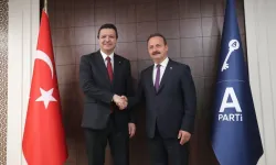 Arıkan ile Ağıralioğlu ortak basın toplantısı gerçekleştirdi!
